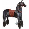 Ponnie mechanický jazdiaci kôň Ebony M Ponnie mechanický jazdiaci kôň Ebony M