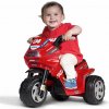 PEG PEREGO MOTORKA MINI DUCATI EVO - ČERVENÁ - 2021 - 6V - 25 W - 4,5Ah PEG PEREGO MOTORKA MINI DUCATI EVO - ČERVENÁ - 2021 - 6V - 25 W - 4,5Ah