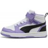 Puma Členkové tenisky Rebound V6 Mid Ac+ Ps Fialová Puma Členkové tenisky Rebound V6 Mid Ac+ Ps Fialová