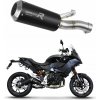 F900R 2020 - 2024 výfuk tlmič GP BLACK DOMINATOR F900R 2020 - 2024 výfuk tlmič GP BLACK DOMINATOR
