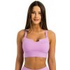 Dámska podprsenka GymBeam Strix Stellar Sports Bra Amethyst XS Dámska podprsenka GymBeam Strix Stellar Sports Bra Amethyst XS