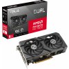 ASUS Dual -RX7600-O8G-EVO AMD Radeon RX 7600 8 GB GDDR6 ASUS Dual -RX7600-O8G-EVO AMD Radeon RX 7600 8 GB GDDR6