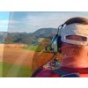 Pilotom vírnika na skúšku Martin Pilotom vírnika na skúšku Martin