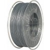 PET-G filament 1,75 mm hliníkový Devil Design 1 kg PET-G filament 1,75 mm hliníkový Devil Design 1 kg