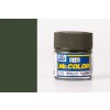 Gunze Sangyo - Mr. Hobby Mr Hobby - Gunze Mr. Color (10 ml) Dark Green 3414 Gunze Sangyo - Mr. Hobby Mr Hobby - Gunze Mr. Color (10 ml) Dark Green 3414