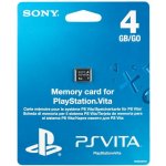 PS Vita Memory Card 4GB