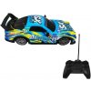Svietiace RC auto s diaľkovým ovládaním 20 cm Svietiace RC auto s diaľkovým ovládaním 20 cm
