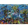 Alipson Dolphins Treasure Ship 1000 dielov Alipson Dolphins Treasure Ship 1000 dielov