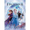 Ledové království 2 DVD Ledové království 2 DVD