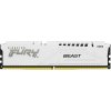 Kingston FURY Beast White EXPO, 16GB, 6000MHz, DDR5 KF560C30BWE-16 Kingston FURY Beast White EXPO, 16GB, 6000MHz, DDR5 KF560C30BWE-16