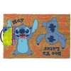 Rohožka Lilo a Stitch Hey 40x60cm Rohožka Lilo a Stitch Hey 40x60cm