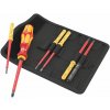 Wera 006601 Výmenné skrutkovacie čepele Kraftform Kompakt VDE 7 Universal 2 TIE - 7 dielov Wera 006601 Výmenné skrutkovacie čepele Kraftform Kompakt VDE 7 Universal 2 TIE - 7 dielov