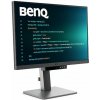 BENQ 24 LED RD240Q/ 2560x1600/ IPS panel/ 1000:1/ 5ms/ HDMI/ DP/USB-C/Pivot/výškově nast./ eye care features/ černý BENQ 24 LED RD240Q/ 2560x1600/ IPS panel/ 1000:1/ 5ms/ HDMI/ DP/USB-C/Pivot/výškově nast./ eye care features/ černý