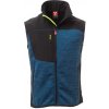 Payper TOUR Vesta pánska 3XL, Melange blue-Black Payper TOUR Vesta pánska 3XL, Melange blue-Black