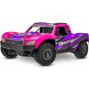 Traxxas Mini Slash BL-2s 4WD RTR růžový 1:12