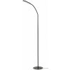 RABALUX 74009 Adelmo dotykové stojanové svietidlo LED V1400mm 10W/910lm 3000-6000K čierna, biela RABALUX 74009 Adelmo dotykové stojanové svietidlo LED V1400mm 10W/910lm 3000-6000K čierna, biela