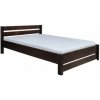 Wiór Manželská postel MILA - olše 180x200 Tmavá olše Wiór Manželská postel MILA - olše 180x200 Tmavá olše