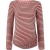 Bellybutton Maternity dámska tehotenská blúzka s ružovými prúžkami