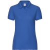 Fruit of the Loom Dámska polokošeľa 63-212-0 Royal Blue XS Fruit of the Loom Dámska polokošeľa 63-212-0 Royal Blue XS