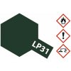 Farba Tamiya Lacquer Color LP-31 - Dark Green 2 (IJN) 10ml Farba Tamiya Lacquer Color LP-31 - Dark Green 2 (IJN) 10ml
