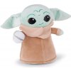 SIMBA Plyšák Star Wars Mandalorian Grogu Baby Yoda 30cm DESIGN: DESIGN 2 SIMBA Plyšák Star Wars Mandalorian Grogu Baby Yoda 30cm DESIGN: DESIGN 2