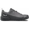Pánska outdoorová obuv Salewa Wildfire Leather 2 GTX Quiet Shade/Black UK 11,5 Pánska outdoorová obuv Salewa Wildfire Leather 2 GTX Quiet Shade/Black UK 11,5