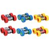 Auto obojstranné 11,5cm - žltá Auto obojstranné 11,5cm - žltá