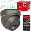 EXTERNÁ KOPULOVÁ IP KAMERA S POE BLOW BL-I8HL28TBM/PoE 8 Mpx KOVOVÁ EXTERNÁ KOPULOVÁ IP KAMERA S POE BLOW BL-I8HL28TBM/PoE 8 Mpx KOVOVÁ