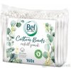 Bel Cosmetic Vatové tyčinky papierové 160 ks Bel Cosmetic Vatové tyčinky papierové 160 ks