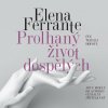 Prolhaný život dospělých (Ferrante - Hofová Tereza) - CD (MP3) Prolhaný život dospělých (Ferrante - Hofová Tereza) - CD (MP3)