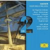 KUBELIK/BOEHM/AJ. - Wagner: Předehry a preludia (2CD) KUBELIK/BOEHM/AJ. - Wagner: Předehry a preludia (2CD)