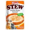 Chúru Cat CIAO Stew Chicken Recipe 40g Chúru Cat CIAO Stew Chicken Recipe 40g