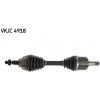 Hnací hriadeľ SKF VKJC 4918 Hnací hriadeľ SKF VKJC 4918
