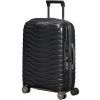Samsonite PROXIS Spinner Rozšíriteľný 55cm 38/44 L Čierny Samsonite PROXIS Spinner Rozšíriteľný 55cm 38/44 L Čierny