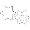 Forma na sušienky Orion 4,5 x 6,3 cm, priemer 4,5 cm Forma na sušienky Orion 4,5 x 6,3 cm, priemer 4,5 cm