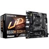GIGABYTE MB Sc AM4 B550M DS3H R2, AMD B550M, 4xDDR4, 1xDP, 1xHDMI, mATX GIGABYTE MB Sc AM4 B550M DS3H R2, AMD B550M, 4xDDR4, 1xDP, 1xHDMI, mATX