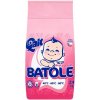 Qalt BATOLE prací prášok pre detské prádlo 2,4 kg + aviváž 500 ml Qalt BATOLE prací prášok pre detské prádlo 2,4 kg + aviváž 500 ml