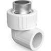 Mexen PPR koleno 90° zvarené pre rúrky PPR 20 x 3/4 GZ - W97327-2034M-00 Mexen PPR koleno 90° zvarené pre rúrky PPR 20 x 3/4 GZ - W97327-2034M-00