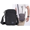 Pentagon Kleos Messenger, pánska taška čierna 2,5l Pentagon Kleos Messenger, pánska taška čierna 2,5l