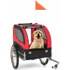 Cyklovozík pre zvieratá Costway PW10028RE Cyklovozík pre zvieratá Costway PW10028RE