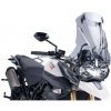 PUIG plexi štít TOURING WITH VISOR 5918H dymová PUIG plexi štít TOURING WITH VISOR 5918H dymová