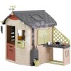 Domček s kuchynkou pre šéfkuchára Mud Cooking House Life Smoby s pracovným pultom rozšíriteľný s UV filtrom od 24 mes Domček s kuchynkou pre šéfkuchára Mud Cooking House Life Smoby s pracovným pultom rozšíriteľný s UV filtrom od 24 mes