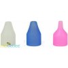 MioBebee Silikónový nástavec 3 ks MioBebee Silikónový nástavec 3 ks