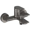 Vaňová batéria Ravak Plan bez sprchového setu 150 mm grafit kartáčovaný X070654 Vaňová batéria Ravak Plan bez sprchového setu 150 mm grafit kartáčovaný X070654