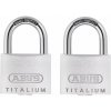 ABUS 727TI/40 Twins ABUS 727TI/40 Twins