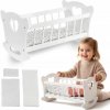 Kolíska, postieľka pre bábiku Kinderplay Kolíska, postieľka pre bábiku Kinderplay