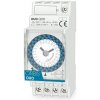DUO QRD Denné mechanické spínacie hodiny, 230V, 16A, 1x NO/NC DUO QRD Denné mechanické spínacie hodiny, 230V, 16A, 1x NO/NC