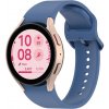 eses Silikónový remienok pre Samsung Galaxy Watch 4, 5, 6, 7, FE - Modrý, OneClick eses Silikónový remienok pre Samsung Galaxy Watch 4, 5, 6, 7, FE - Modrý, OneClick