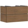 Hansgrohe Xilesa E Umývadlová skrinka, 62x98x55 cm, 2 zásuvky, kašmírový dub 54302550-HG Hansgrohe Xilesa E Umývadlová skrinka, 62x98x55 cm, 2 zásuvky, kašmírový dub 54302550-HG