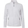 DAIBER JN 781 / Dámska mikroflísová bunda - white XL DAIBER JN 781 / Dámska mikroflísová bunda - white XL